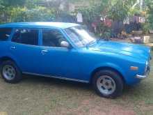Mitsubishi Lancer 1979 Car