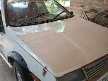 Mitsubishi Lancer 1983 Car