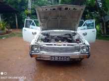 Mitsubishi Lancer 1980 Car