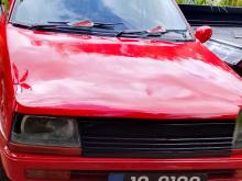 Mitsubishi Lancer 1985 Car
