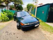 Mitsubishi Lancer Asp Model 1989 Car