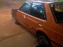 Mitsubishi Lancer Box 1984 Car