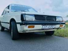 Mitsubishi Lancer Box 1980 Car