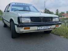 Mitsubishi Lancer Box 1980 Car