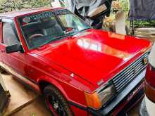 Mitsubishi Lancer Box 1984 Car