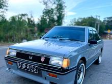 Mitsubishi Lancer Box A172 1980 Car