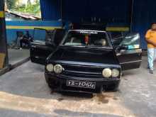 Mitsubishi Lancer Box 1979 Car