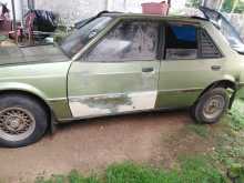 Mitsubishi Lancer Box 1984 Car