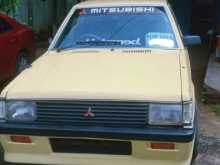 Mitsubishi Lansar Box 1983 Car