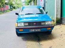 Mitsubishi Lancer Box 1981 Car