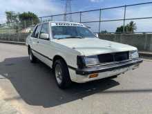 Mitsubishi Lancer Box 1980 Car