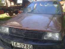 Mitsubishi Lancer Box 1986 Car
