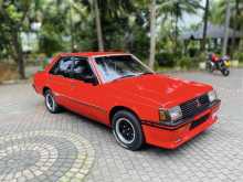Mitsubishi Lancer Box 1980 Car