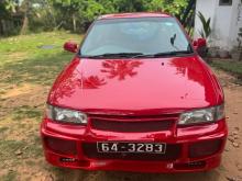 Mitsubishi Lancer CB8 1992 Car