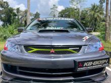 Mitsubishi Lancer Cs1 2006 Car
