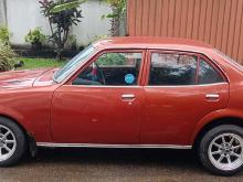 Mitsubishi Lancer L Light 1980 Car