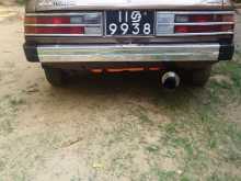 Mitsubishi Lancer Plat Ligit 1985 Car