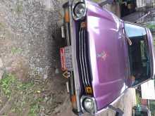 Mitsubishi Lancer Wagon 1982 Car