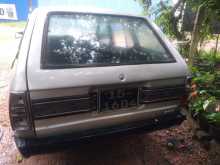 Mitsubishi Lancer Wagon 1988 Car