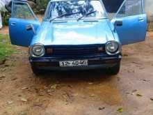 Mitsubishi Lancer Wagon 1978 Car