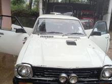 Mitsubishi Lancer Wagon 1982 Car