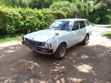 Mitsubishi Lancer Wagon 1983 Car