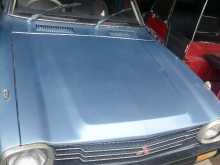 Mitsubishi Lancer Wagon 1984 Car