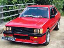Mitsubishi Lancere Box 1983 Car