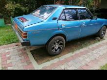 Mitsubishi Lancer 1981 Car