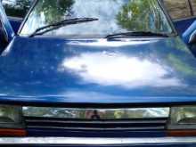 Mitsubishi Lancer 1985 Car