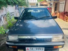 Mitsubishi Lanser 1985 Car