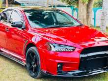 Mitsubishi Lancer 2014 Car