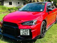 Mitsubishi Lancer 2014 Car