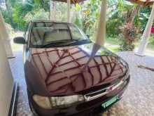 Mitsubishi Lanser 1993 Car