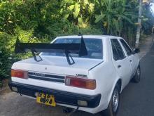 Mitsubishi Lancer 1985 Car