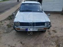 Mitsubishi Lancer 1977 Car