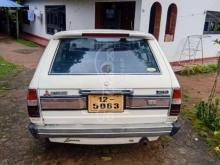 Mitsubishi Lancer 1978 Car