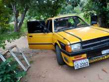 Mitsubishi Lancer 1981 Car