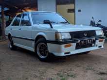 Mitsubishi Lancer Box 1983 Car
