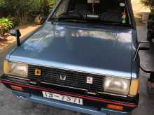 Mitsubishi Lancer 1983 Car