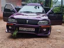 Mitsubishi Lancer 1985 Car