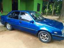 Mitsubishi Lancer 1987 Car
