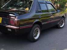 Mitsubishi Lancer 1980 Car