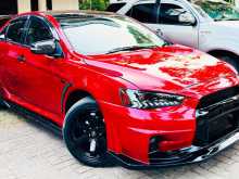 Mitsubishi Lancer 2014 Car