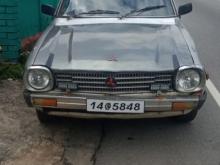 Mitsubishi Lancer 1980 Car