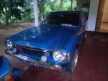 Mitsubishi Lancer 1981 Car