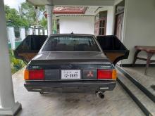 Mitsubishi Lancer 1980 Car