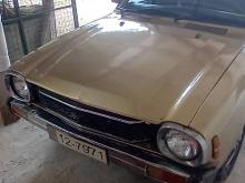 Mitsubishi Lancer 1980 Car