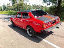 Mitsubishi Lancer 1980 Car