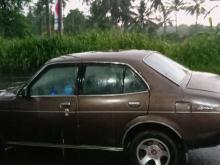 Mitsubishi Lancer 1980 Car